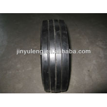 3.00-4 solid wheel for industrial machine use